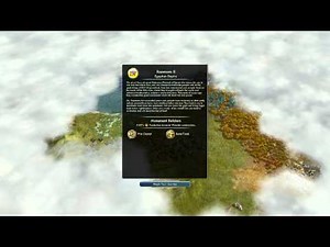 Civilization 5 - Egypt introduction - TGN