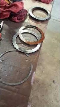 2005 Ford Taurus Transmission fail. Jasper Reman 054728, case busted