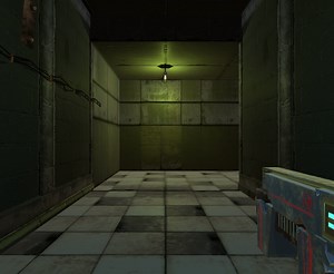 Drain Runner by GavinWhelan