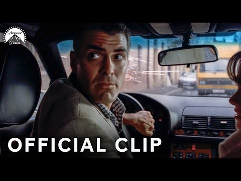 The Peacemaker | Car Chase ft. George Clooney | Paramount