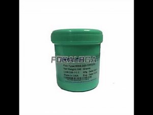 RMA-Soldering Flux Amtech RMA-223-TPF(UV) 100g