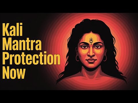 Kali Mantra for Defeating Evil eye, Black Magic and Enemies