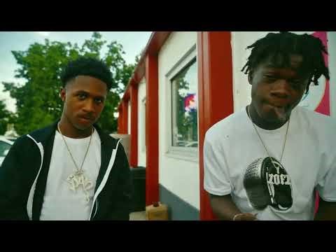 P4L LIL & POPPA - THEY GOT ME (OFFICIAL VIDEO)