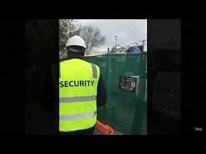 Construction Site Security: Static Guards & Mobile Patrols That Protect you're site
