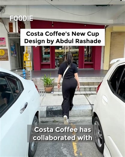 73K views · 352 reactions | Checking out Costa Coffee Malaysia NEW...