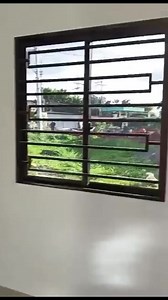 WINDOW GRILLS DESIGN 🔥 ZERO ZERO INSTALL SA LOOB NG BAHAY #windowgrills #HomeImprovement #followers #reels #highlights2025 #windows #fypviralシ #followers | Window Grills SHOP