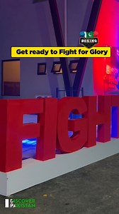 Get ready to Fight for Glory, because Pakistan is Tayyar, International Boxing Championship From 26th to 29th November at Lahore #PakistanBoxing #InternationalBoxingChampionship #LahoreEvents #FightForGlory #DiscoverPakistan | Discover Pakistan