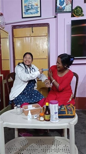 doctor uncle doctor uncle sui na lagana 🤣😳 #injection #sui #doctor #funnyinjection