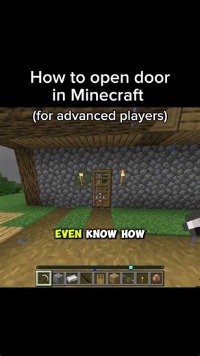 Minecraft advanced tutorial series