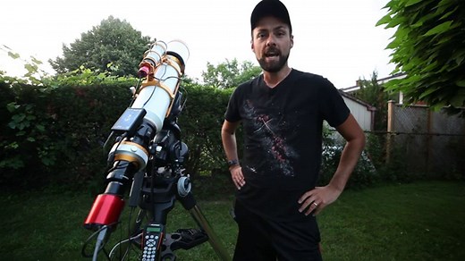 M17: The Omega Nebula | Real Backyard Astrophotography Results