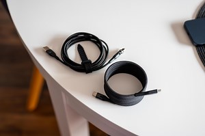 Recenze nabíjecích kabelů Statik: Jeden univerzální, druhý magnetický a oba super!