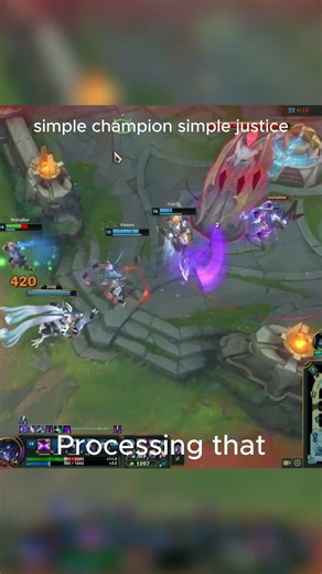 TIL Malzahar E Spreads From Turret, I Int for 30g