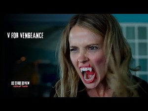 V FOR VENGEANCE | OFFICIAL TRAILER | Paramount Movies