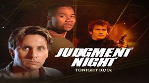 26 reactions | Don't miss an all-star cast in "Judgment Night" starting tonight at 10/9c. grittv.com | Grit | Facebook
