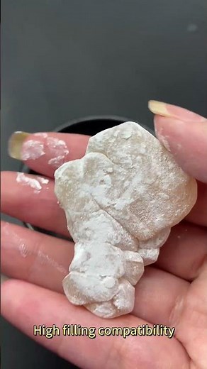 CEVA (chlorinated EVA resin) - Strong ink adhesion