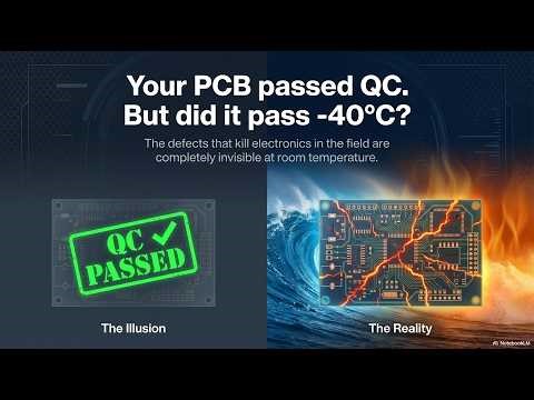 Hardware Reliability: The 4 Defects That Escape Every Production Line | BE Analytic