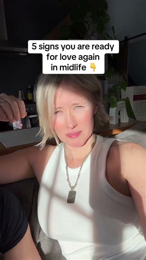 5 Signs You’re Ready to Date Again After 50