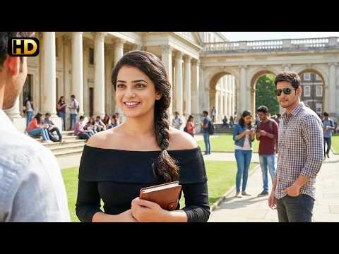 Nithya Menon" Released South Indian Urdu Dubbed Full Romantic Love Story Movie | New South Movie