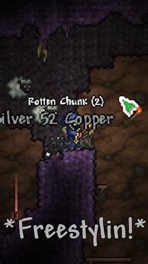 Most random moments in Terraria Calamity Part 1