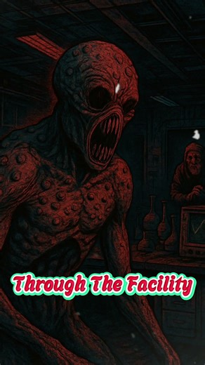 “Inside the Montauk base, Preston Nichols meets a man who says a creature tore the place apart