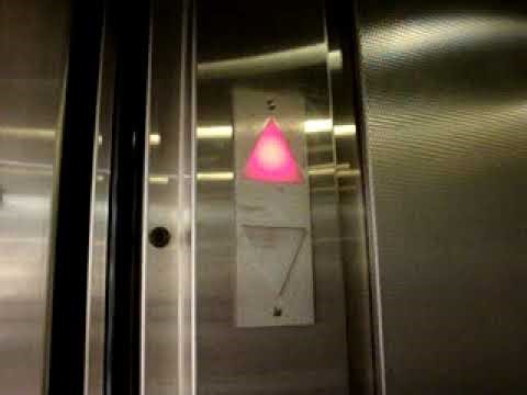 2025 take. Schindler HT VR 330A elevator at H&M at Oxmoor center mall