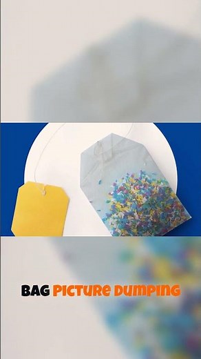 Your Tea Bag is Leaking Billions of Plastics!