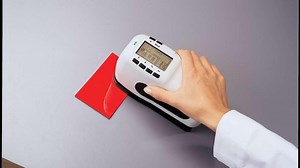 X-Rite爱色丽SP60/SP62/SP64色差仪显示屏看不清楚怎么办？ 可以通过仪器的设置调整相应的对比度，如果对比度调整还是看不清楚，可以联系我们进行处理