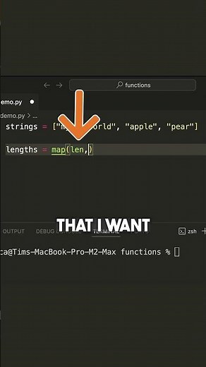 Let’s dive into Python’s Map ( ) Function!
