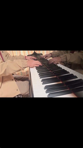 【ピアノ】 UVERworld 『D-tecnoLife』 【弾いてみた】/BLEACH