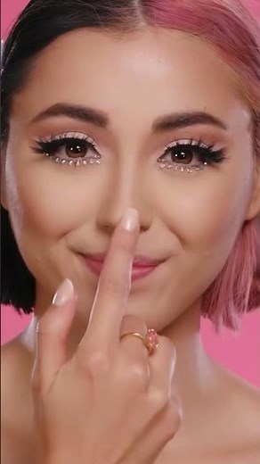 Transform Into Ariana Grande! Makeup Tutorial #makeuptutorial #beautytiips #makeup #fashionhacks