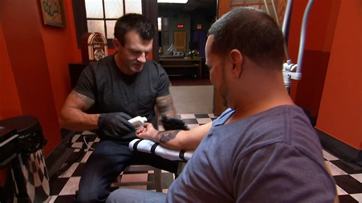 124K views · 3.1K reactions | Portrait challenges are never easy, but these #InkMaster artists rose to the occasion | Ink Master | Facebook