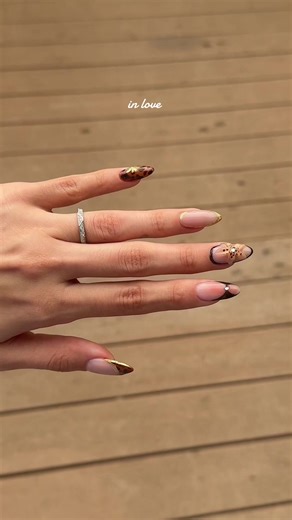 Fall Nail Art Inspiration for Autumn 2023