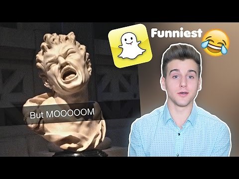 Funniest Snapchats Of All Time