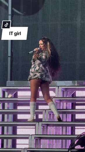 Jade Thirlwall's Captivating Performance at TRNSMT