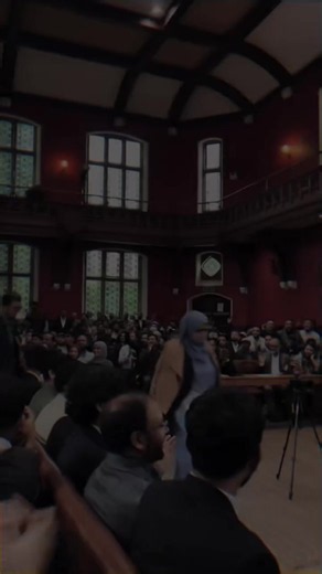 Shadik Kayem & Hasnat Abdullah Enter the Oxford Union Panel Discussion!