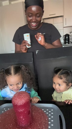 Fun and Easy Baking Soda Volcano Experiment for Kids