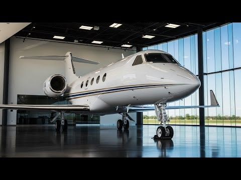 “Gulfstream G150: The Private Jet That Redefined Luxury & Speed! You Won’t Believe Its Power!”