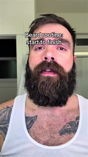 Essential Beard Care Routine for a Perfect Beard