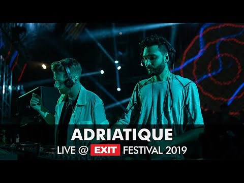 EXIT 2019 | Adriatique Live @ mts Dance Arena FULL SHOW