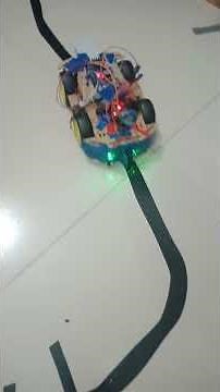 Line Follower Robot Using Arduino , L298N