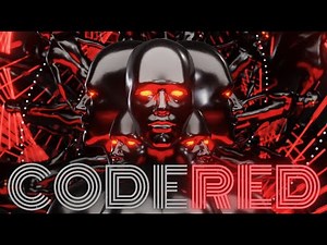 CODE RED TECHNO ACTIVATED - MAXIMUM FUTURE RAVE ENERGY 4K