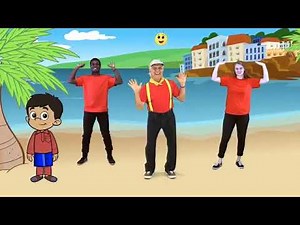 A Ram Sam Sam by the Learning Station Kids Dance 1 hour