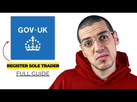 How to Register as a Sole Trader in the UK 2026 | Complete Working Guide