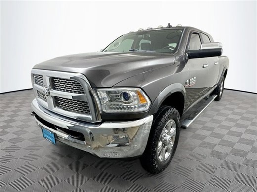 Pre-Owned 2016 Ram 3500 Laramie