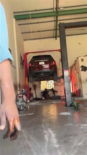 How to open front low arm staring box or axle seal ford EDGE limited