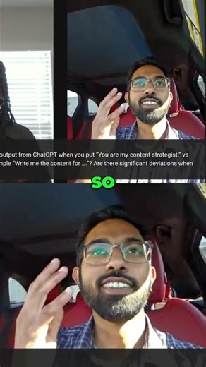 AI Prompting: Master the Context, Get Viral Content! #shorts