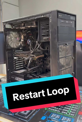 Fixing Your Gaming PC Restart Cycle Issues