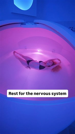True REST Float Spa on Instagram: "The rest your nervous system has been asking for. 🤍"