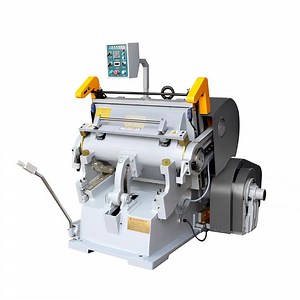 [Hot Item] Manual Corrugated Box Die Cutting Machine Ml930