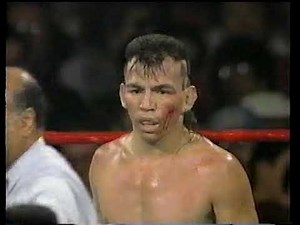 Jorge Paez vs Fred Pendleton,IBF LWC,1993,07,17
